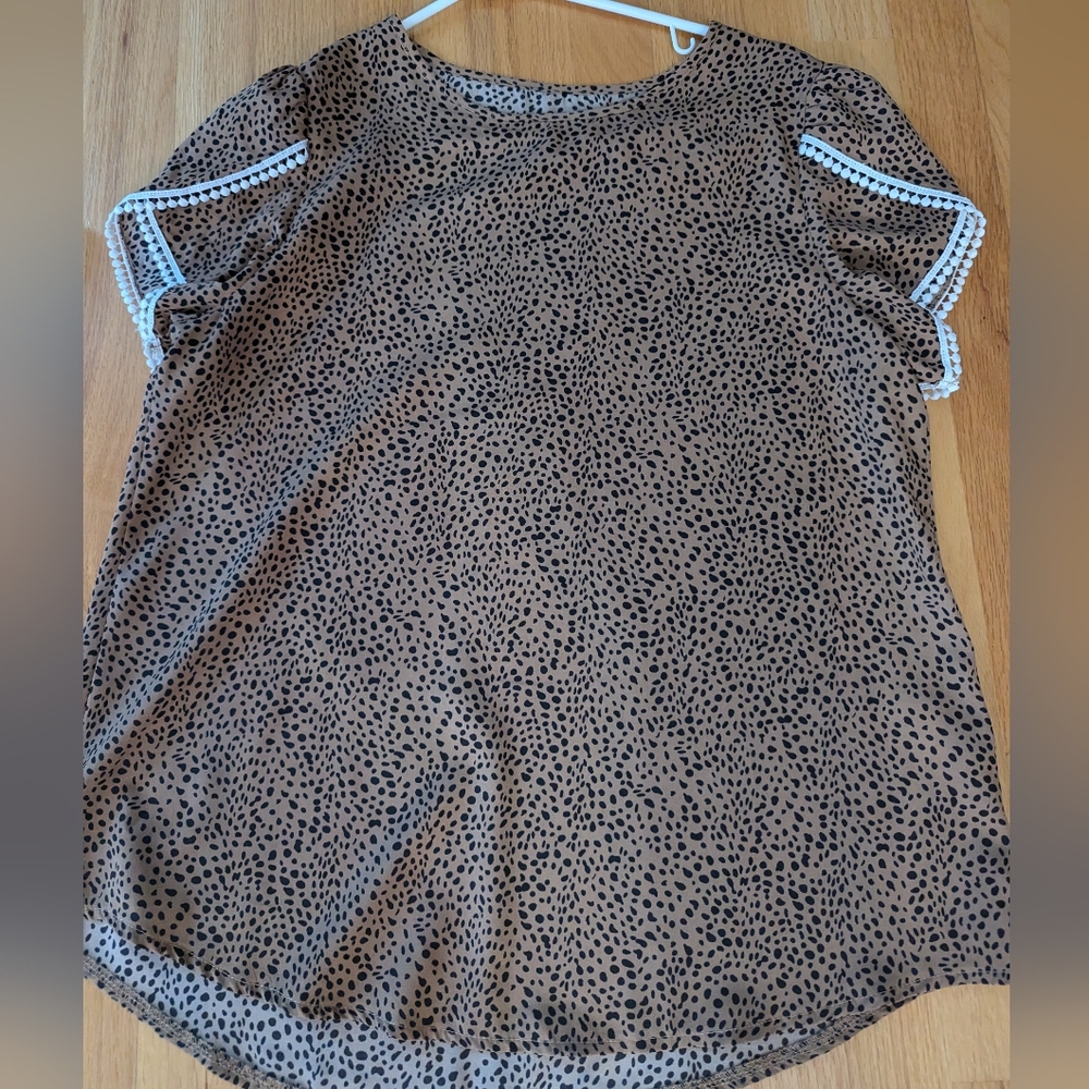 Like new Shein top